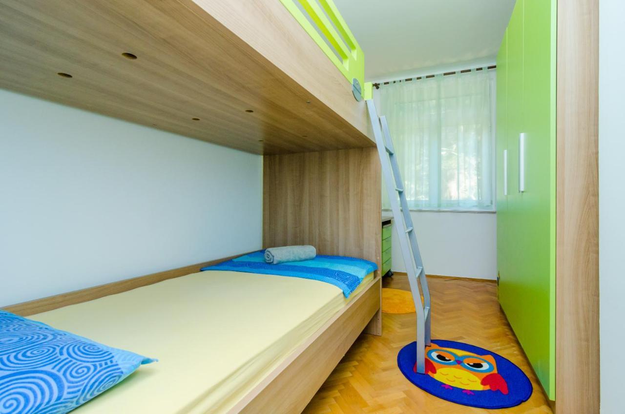 Sun City Apartment Dubrovnik Exterior photo