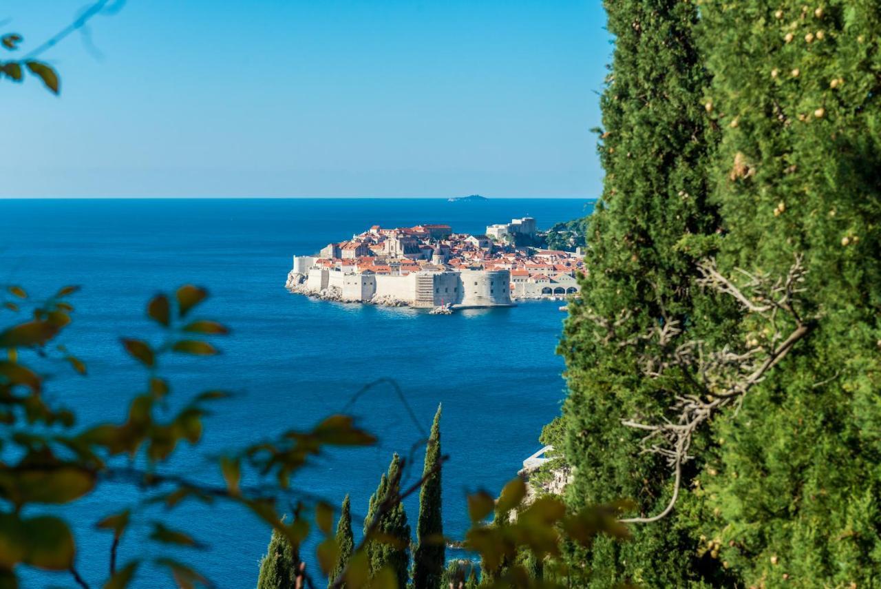 Sun City Apartment Dubrovnik Exterior photo